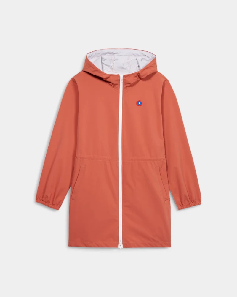 Wasserdichte Jacke Flotte Amelot zum Personalisieren