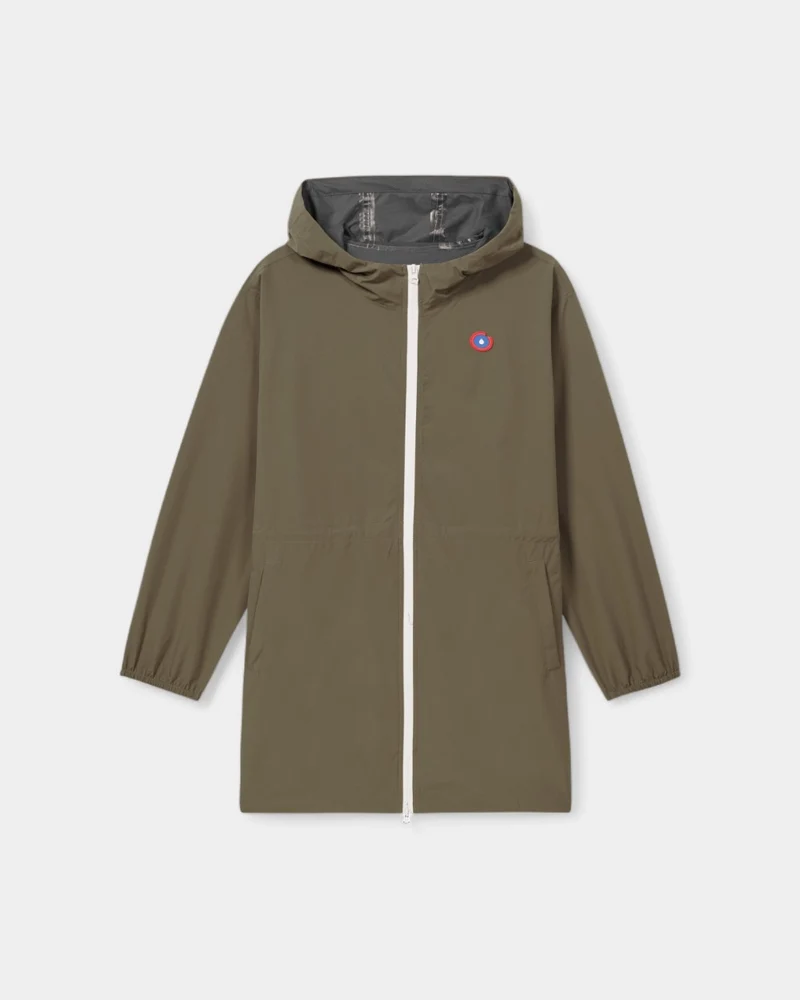 Wasserdichte Jacke Flotte Amelot zum Personalisieren