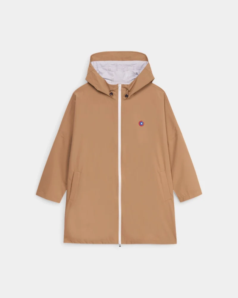 Wasserdichte Jacke Flotte Amelot zum Personalisieren