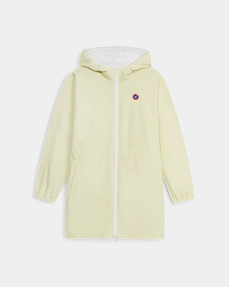 Wasserdichte Jacke Flotte Amelot zum Personalisieren