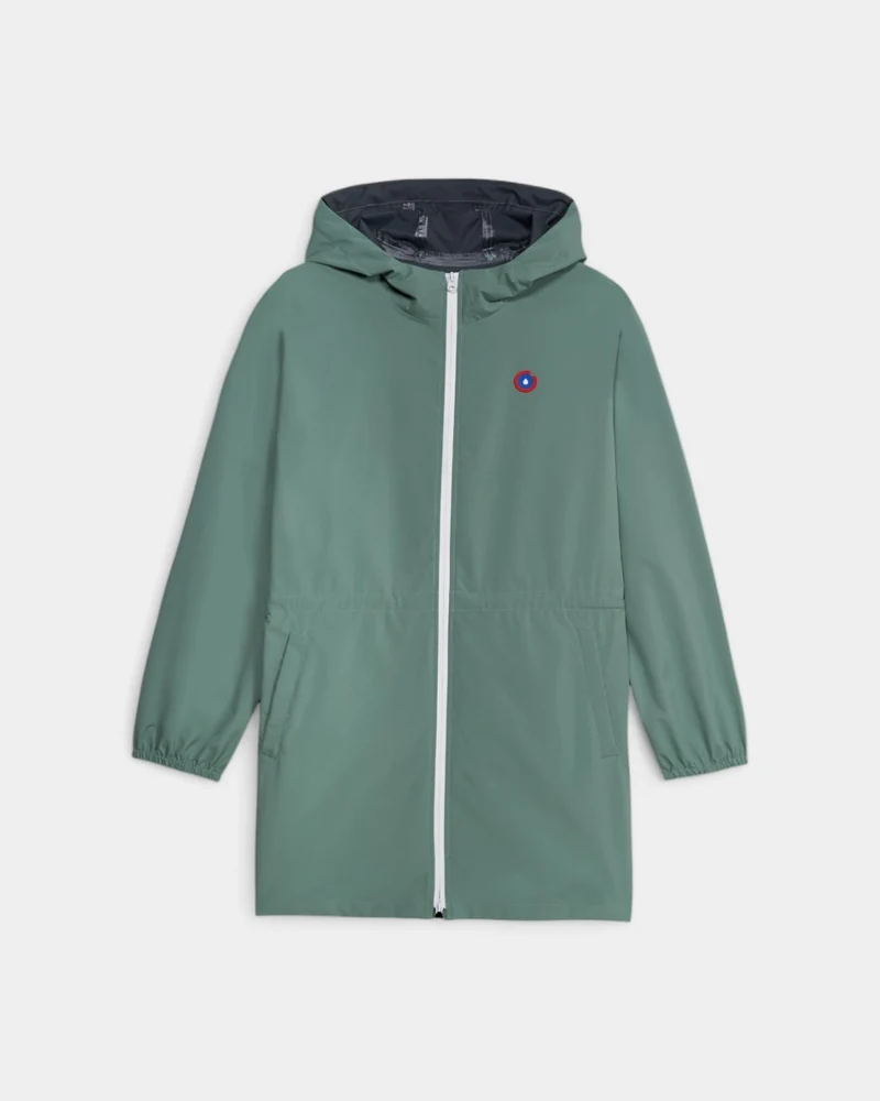 Wasserdichte Jacke Flotte Amelot zum Personalisieren