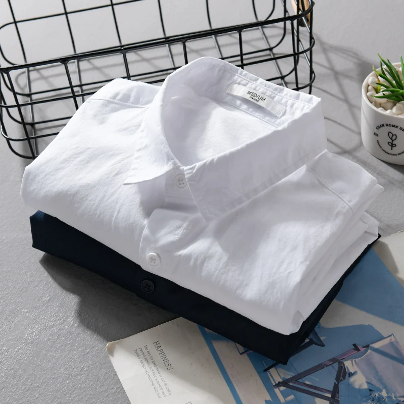 Herren Leichtes Baumwoll-Overshirt im Hemdjackenstil mit Kentkragen, aufgesetzter Brusttasche und Relaxed‑Fit Drune