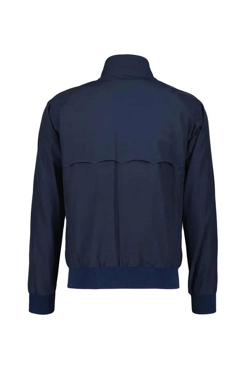 Bomberjacke mit Stehkragen