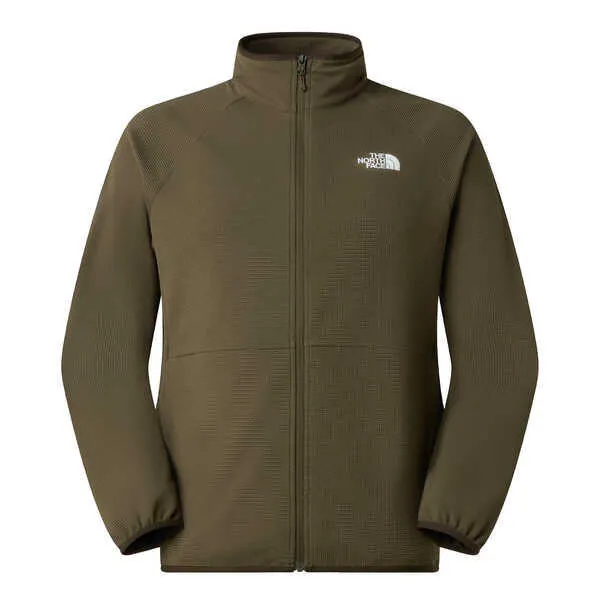 Fleecejacke PACKABLE KECHA