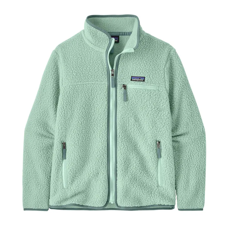 Retro Outdoorjacke