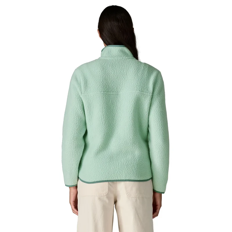Retro Outdoorjacke