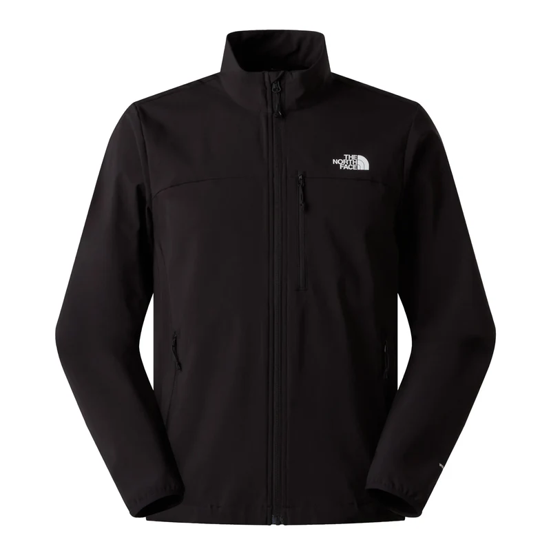 Funktionsjacke mit Stehkragen