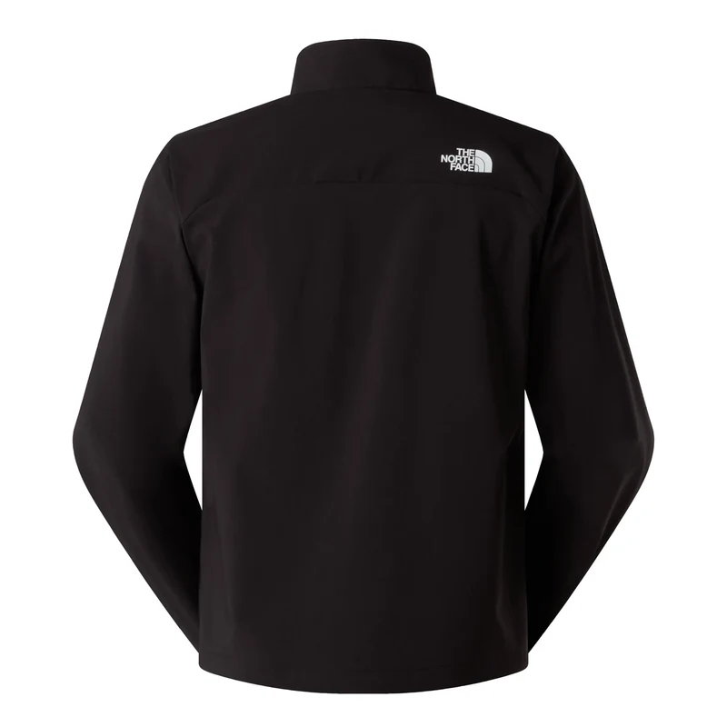 Funktionsjacke mit Stehkragen