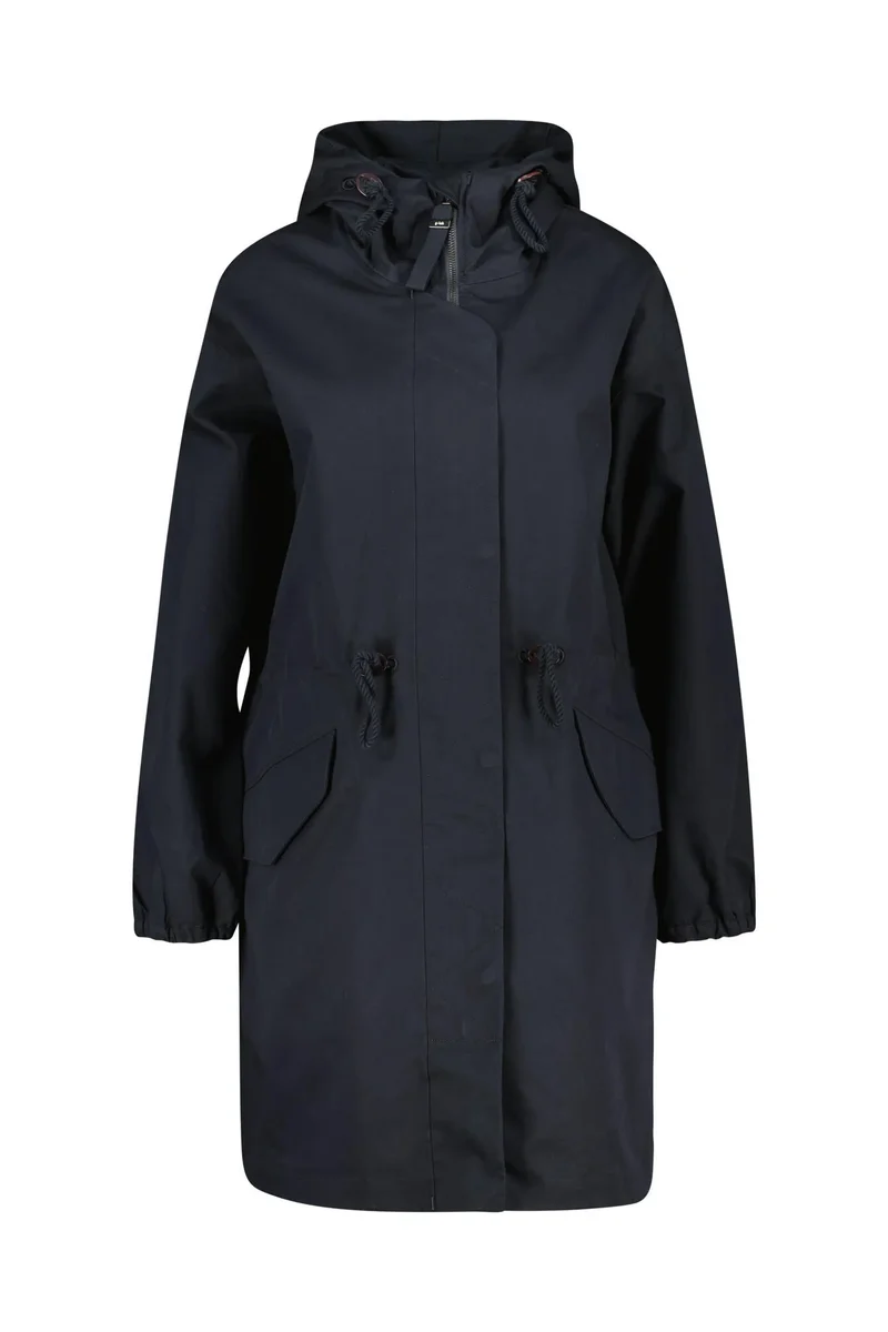 Regenparka TORY aus Baumwollmix