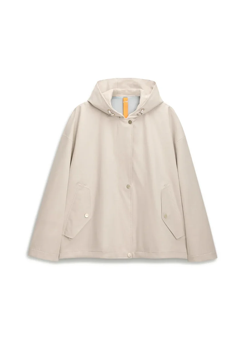 Regenjacke ELLE aus Baumwollmix
