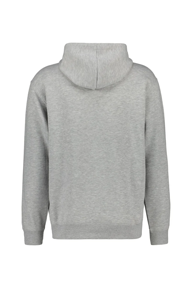 Sweatshirtjacke aus Baumwollmix