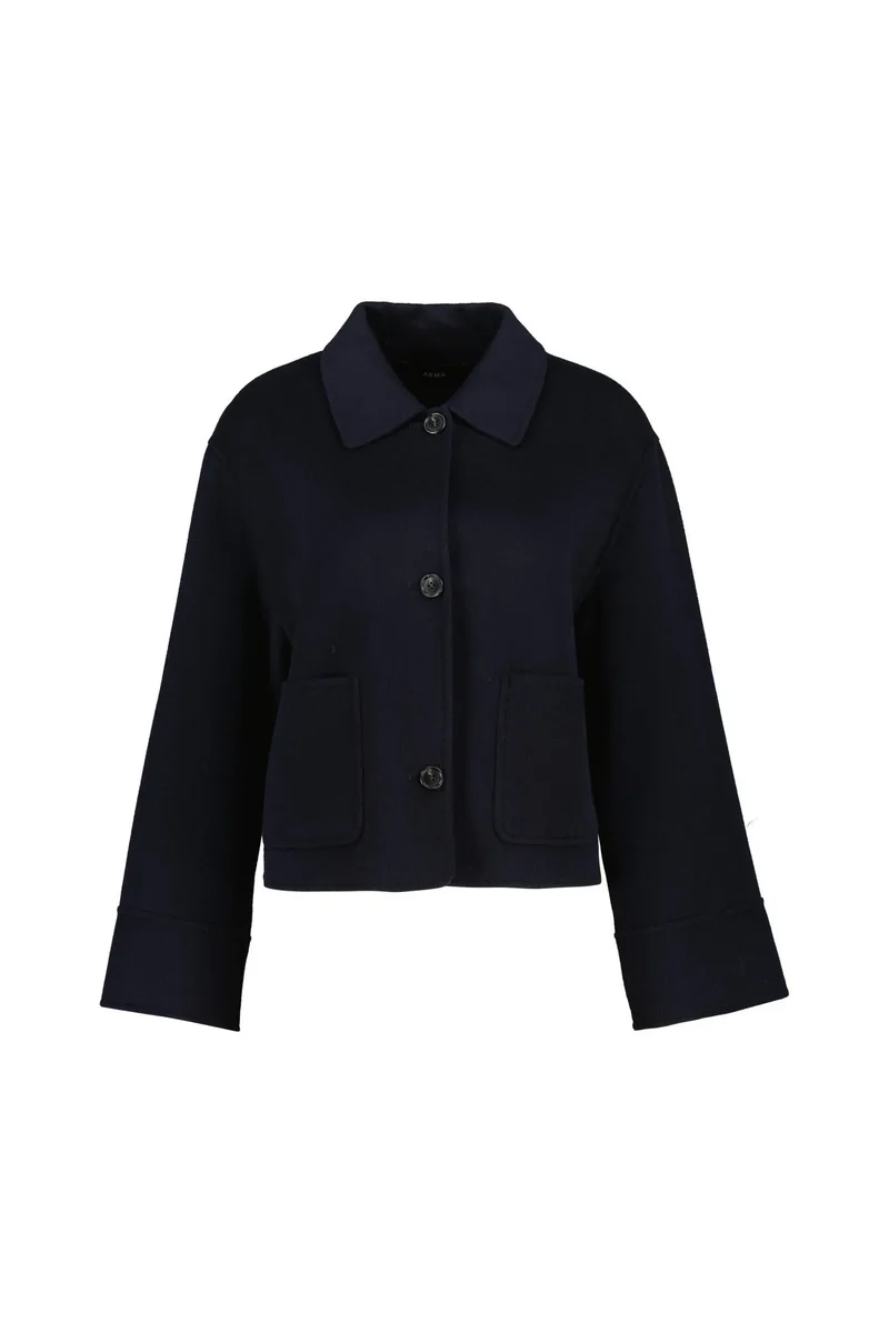 Wolljacke FREDERIQUE