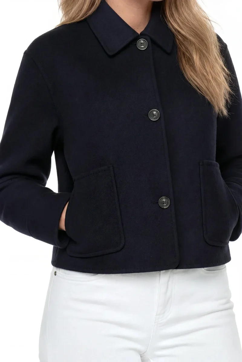 Wolljacke FREDERIQUE