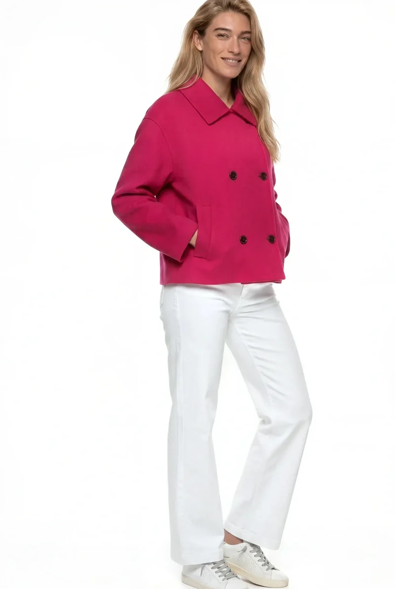 Wolljacke MANILA