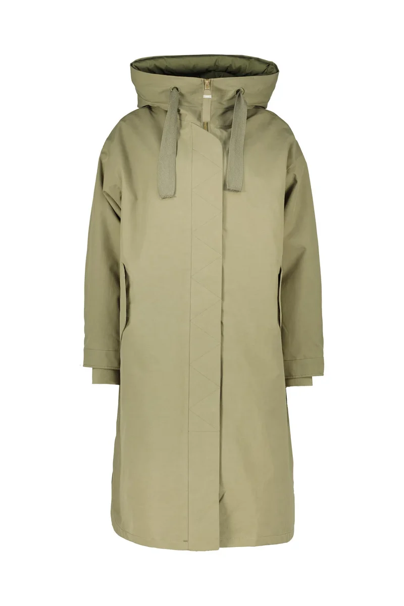 Regenmantel AKIRA Oversized Fit