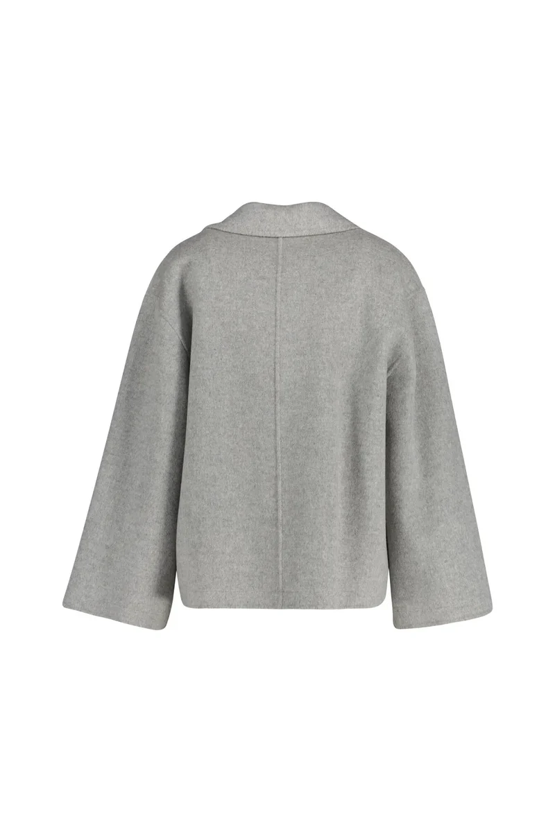 Übergangsjacke MALIKA aus Wolle