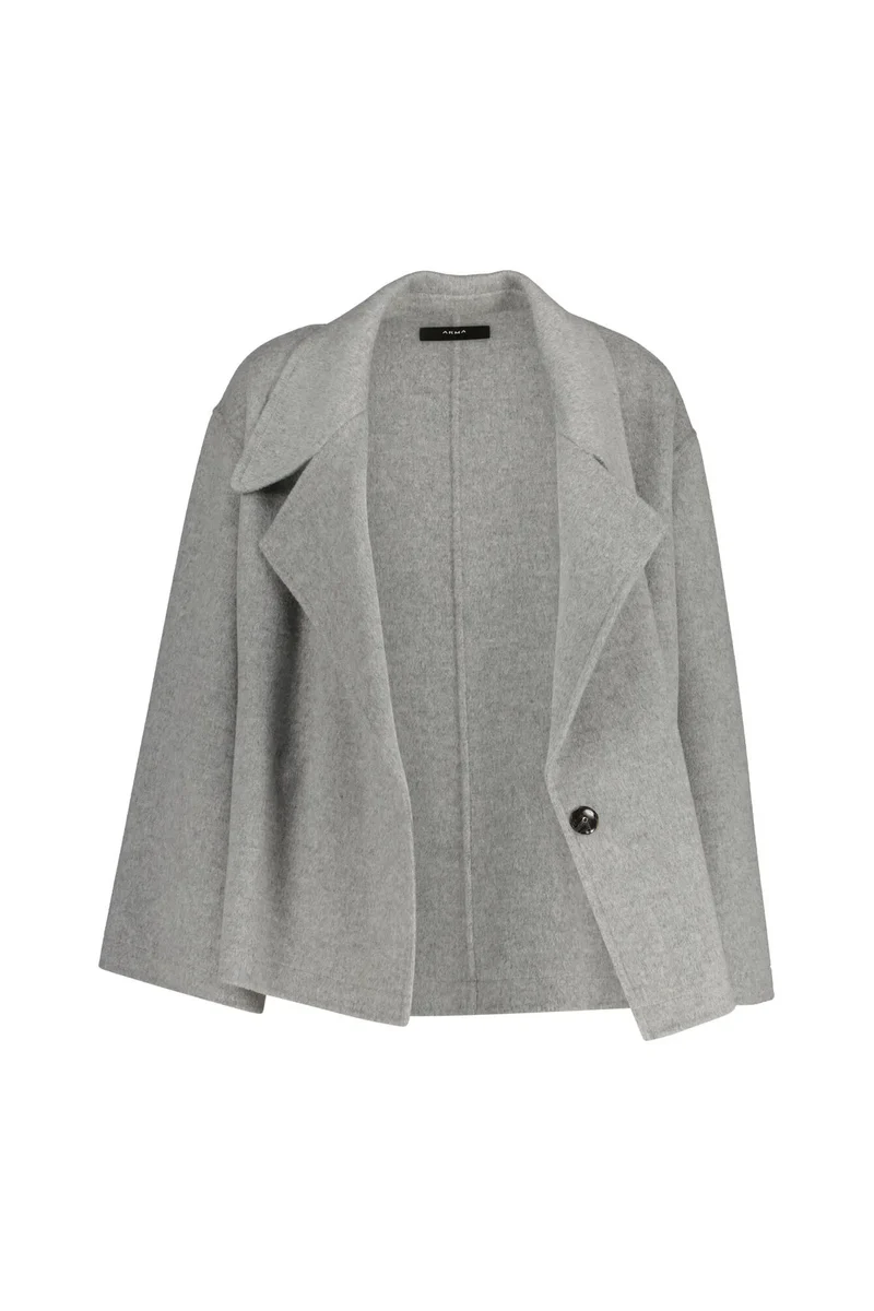 Übergangsjacke MALIKA aus Wolle