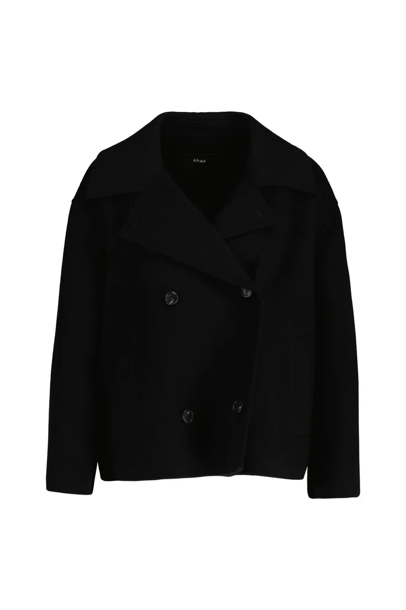 Übergangsjacke MANILA aus Wolle
