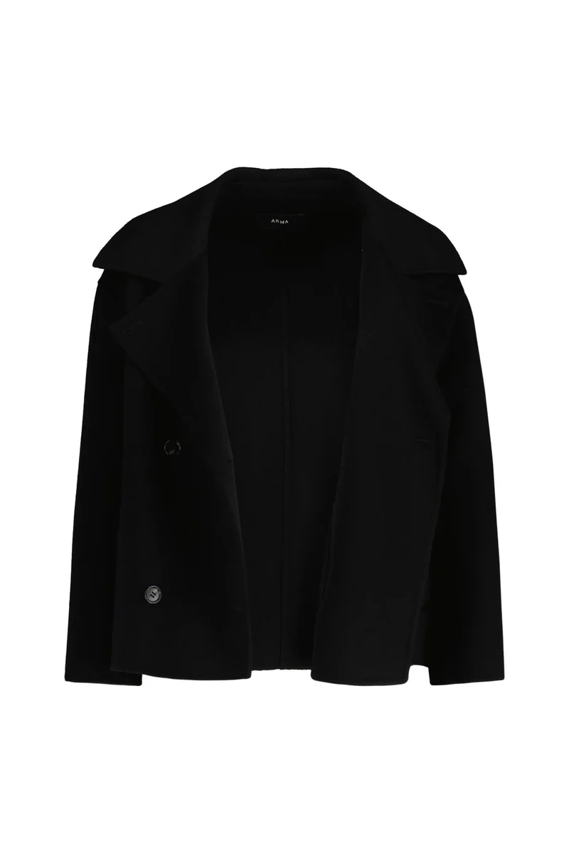 Übergangsjacke MANILA aus Wolle