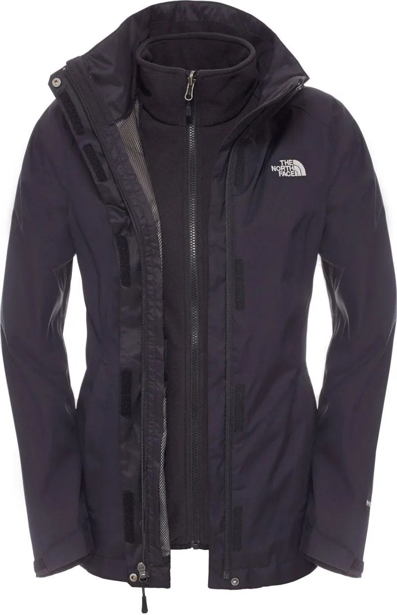 2in1 Outdoor Funktionsjacke
