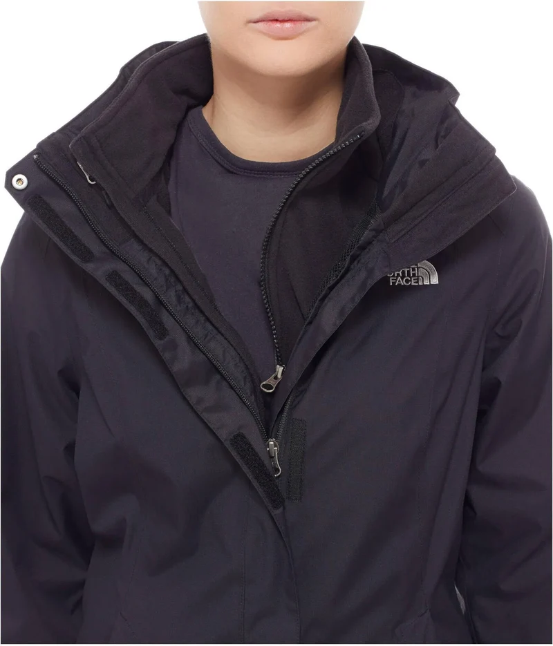 2in1 Outdoor Funktionsjacke