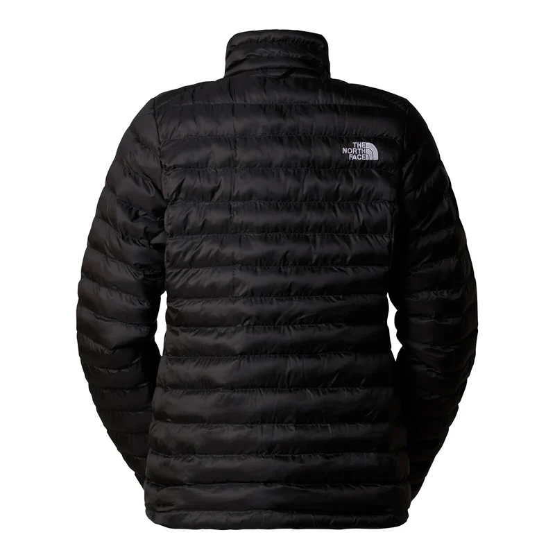 Steppjacke mit Stehkragen