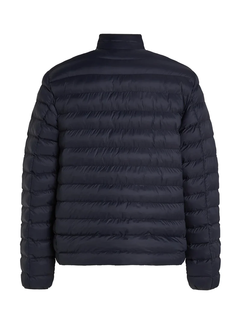 Steppjacke mit Stehkragen