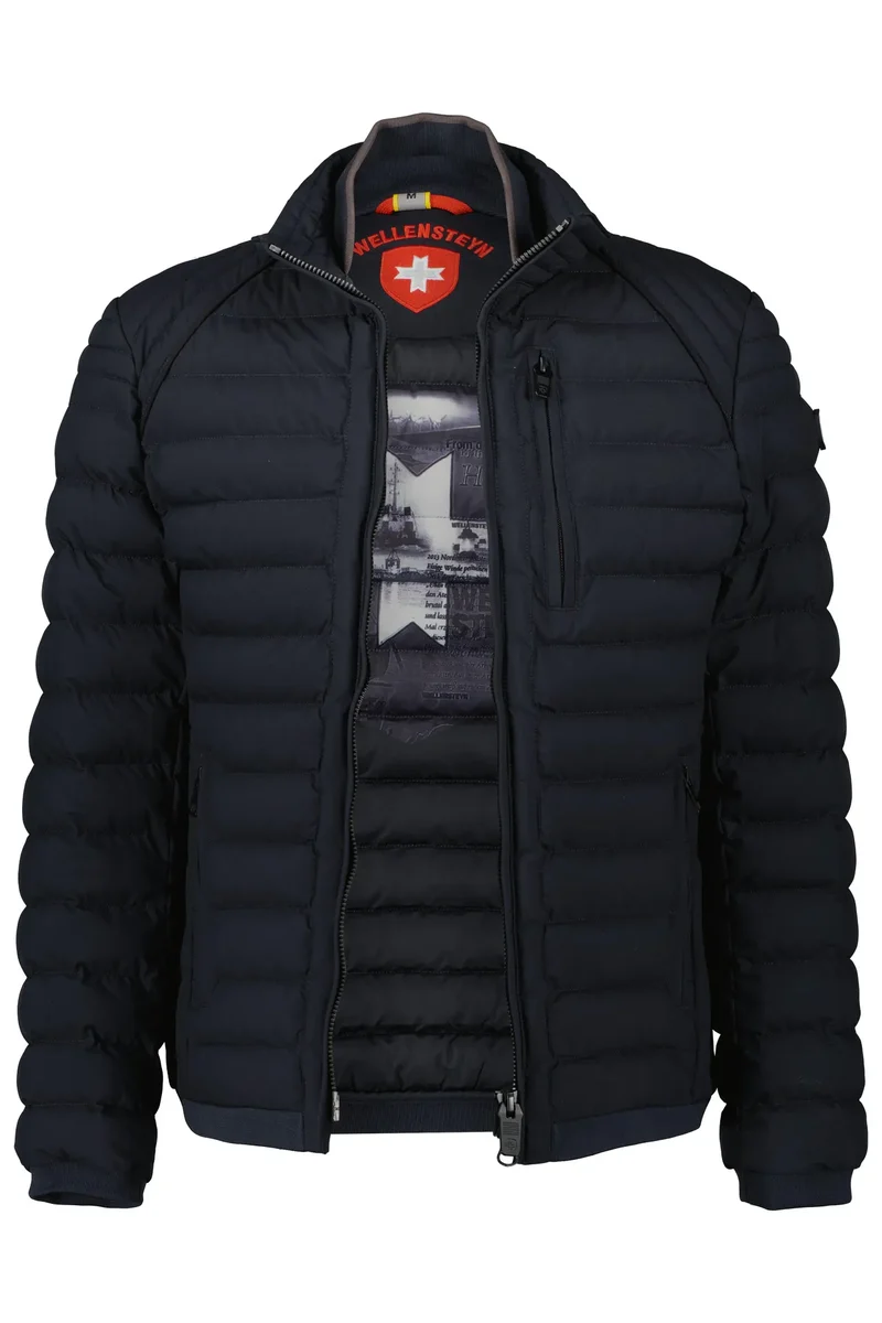 Steppjacke MOL