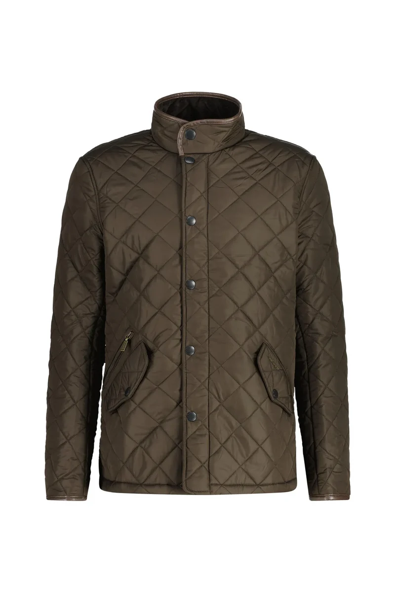 Übergangsjacke mit Stehkragen