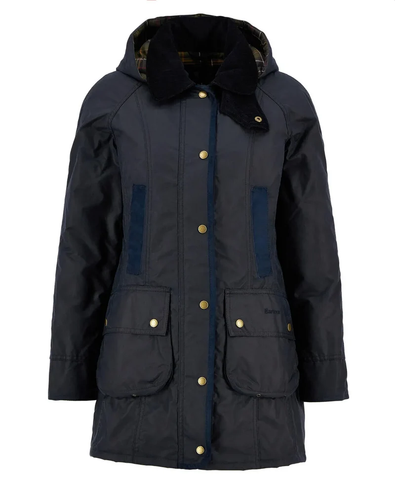 Wachsjacke BOWER WAX