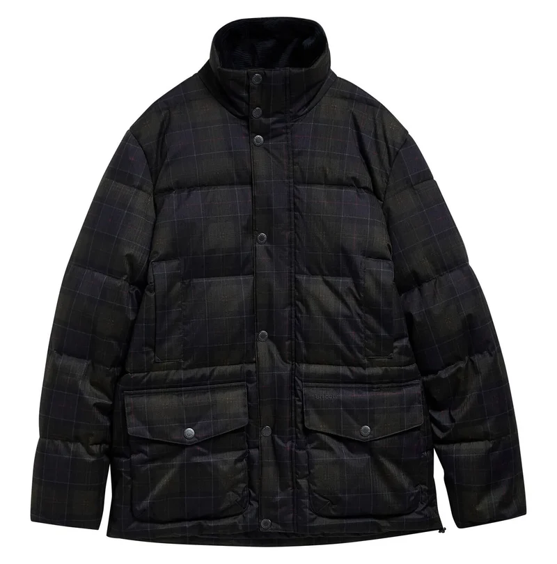 Feldjacke BEADNELL gewachst