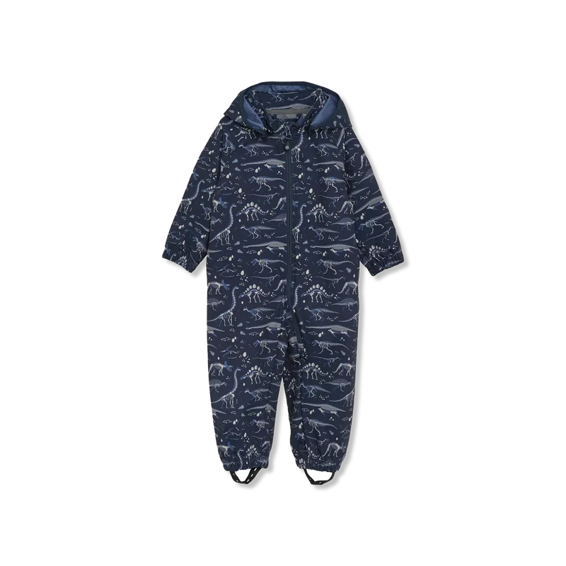 softshell-Strampler
