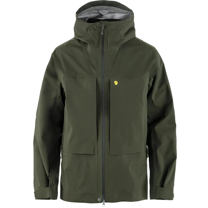 Funktionsjacke BERGTAGEN GTX TOURING JACKET