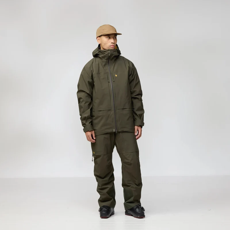 Funktionsjacke BERGTAGEN GTX TOURING JACKET