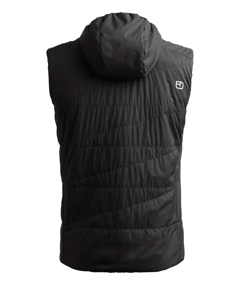 Funktionsweste SWISSWOOL PIZ DUAN