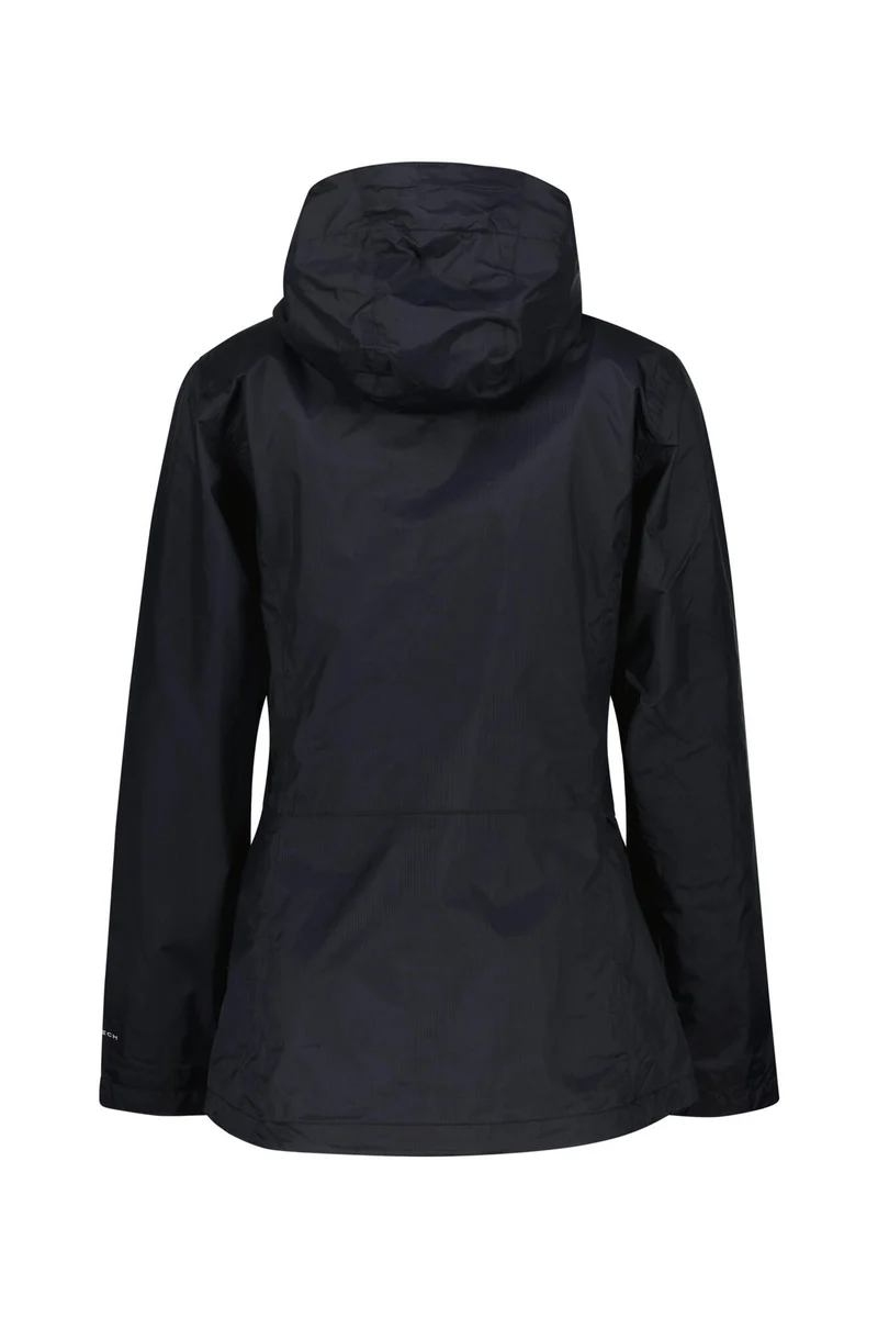 Pouring Adventure III Jacket, BLACK