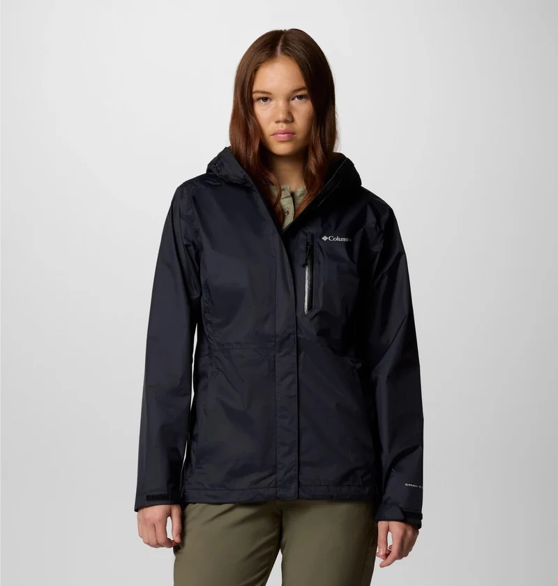 Pouring Adventure III Jacket, BLACK