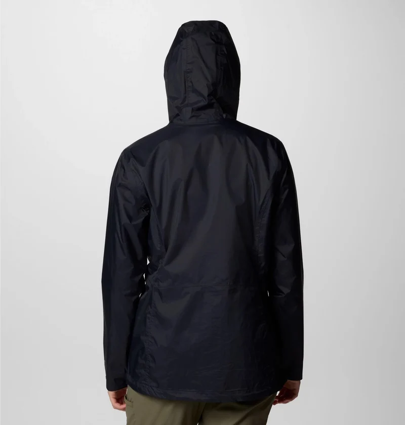Pouring Adventure III Jacket, BLACK