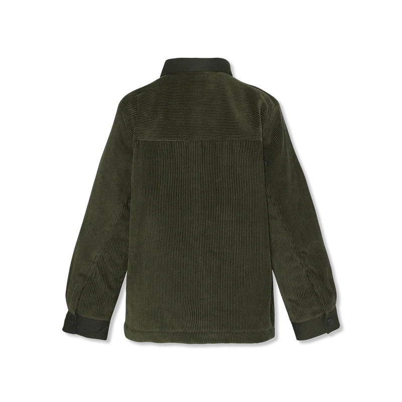Henley Übergangsjacke