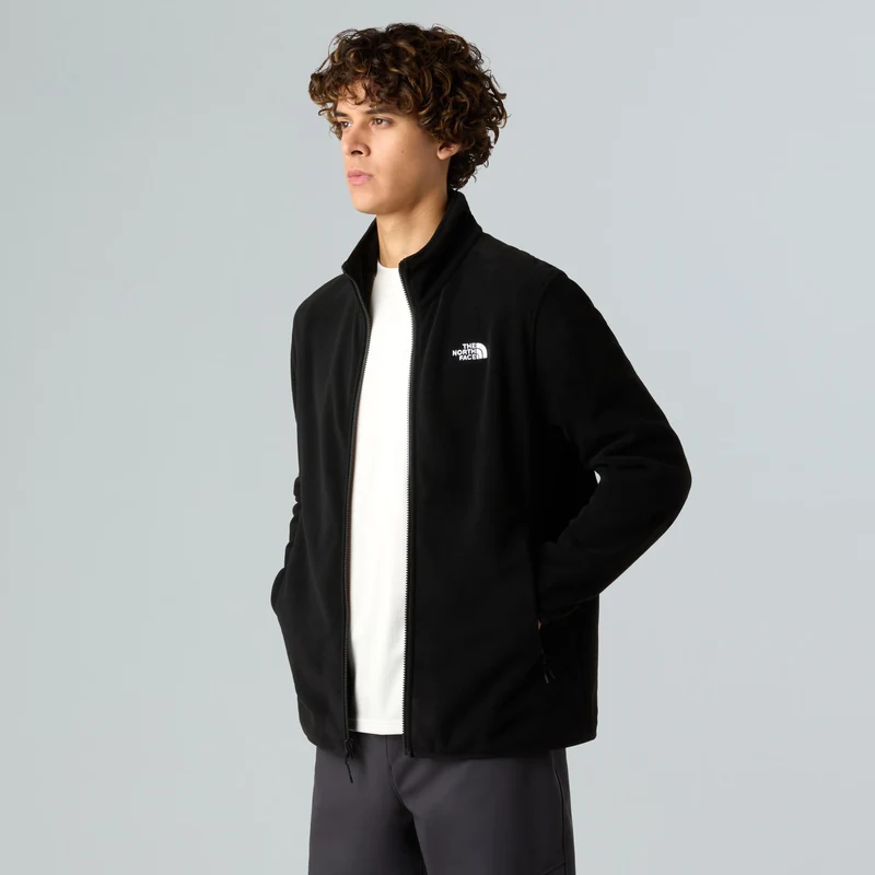 Fleecejacke GLACIER
