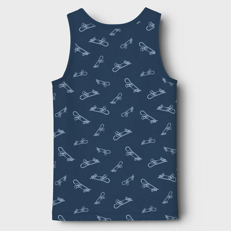 Nkmtank Top