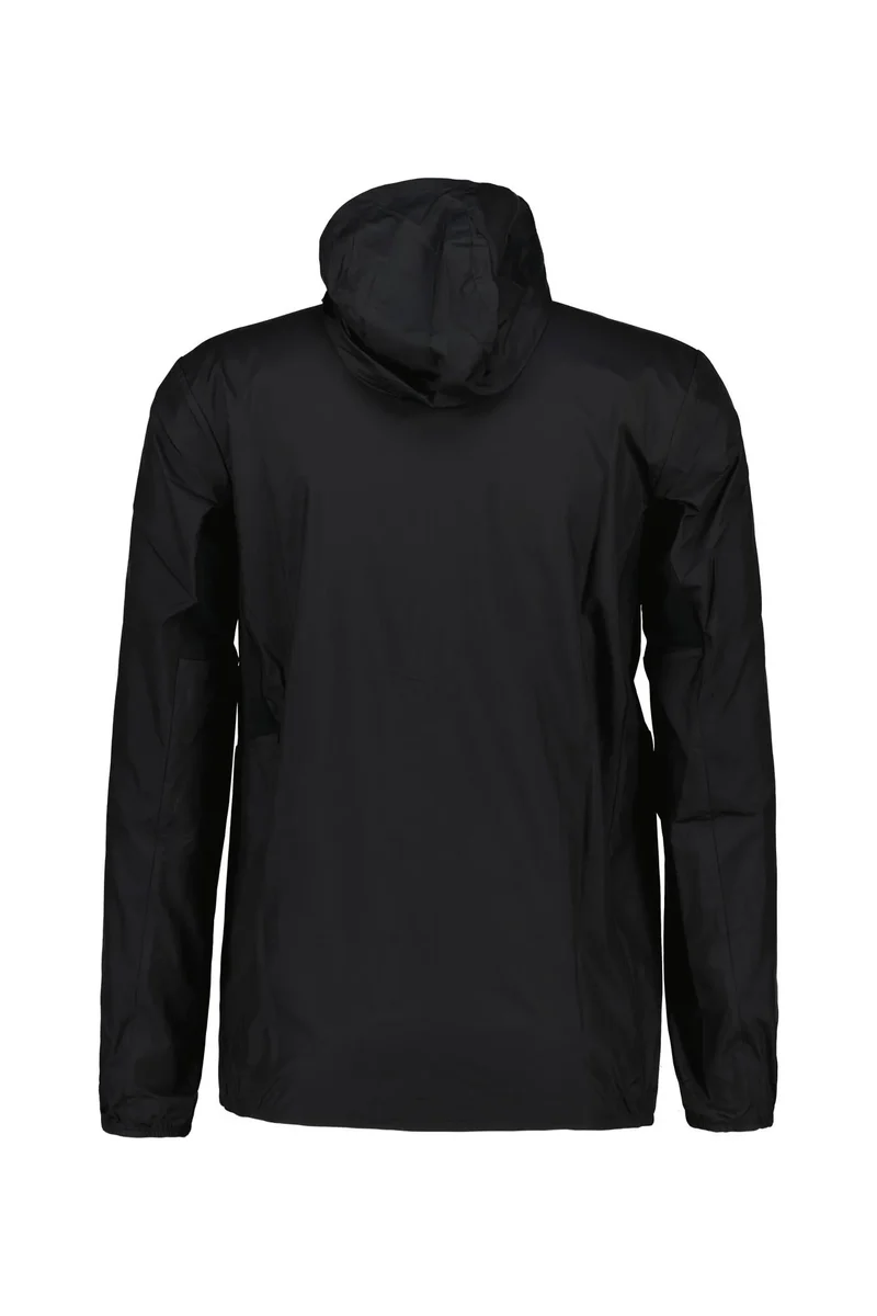 Trainingsjacke mit Kapuze