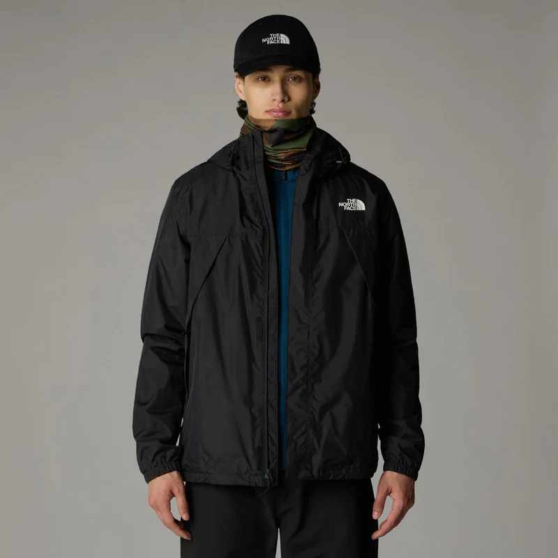 M ANTORA JACKET, TNF Black-NPF
