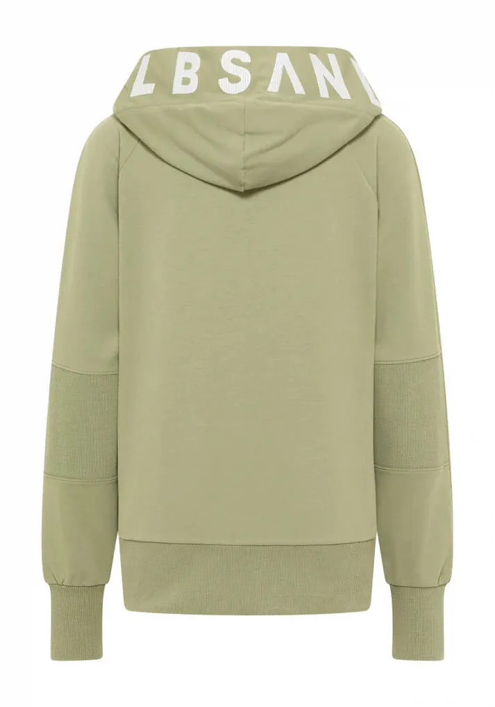 Sweatshirtjacke KELDA Regular Fit