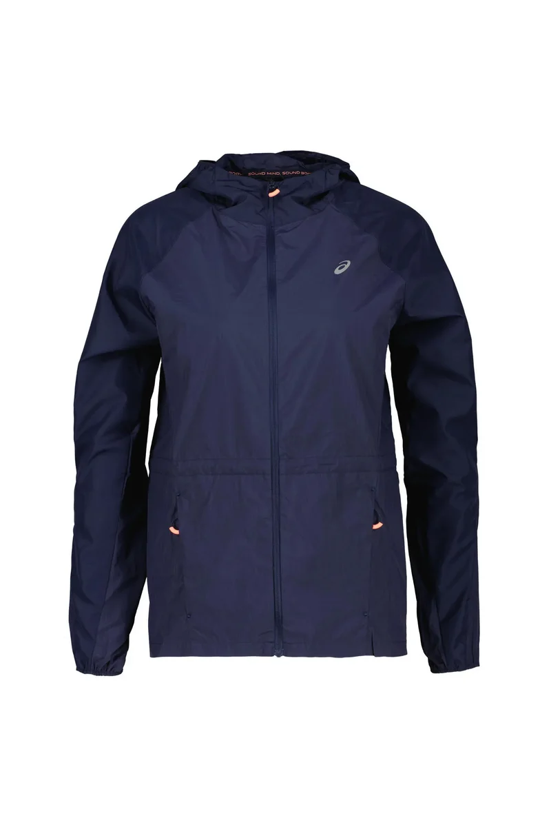 Trainingsjacke ROAD PACKABLE