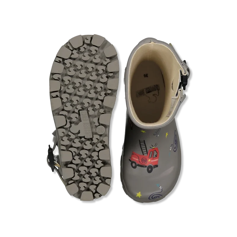 RD RUBBER CLASSIC gummistiefel
