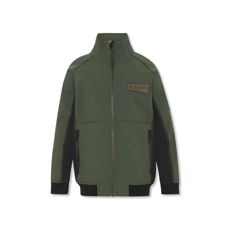 Cloudy Softshelljacke