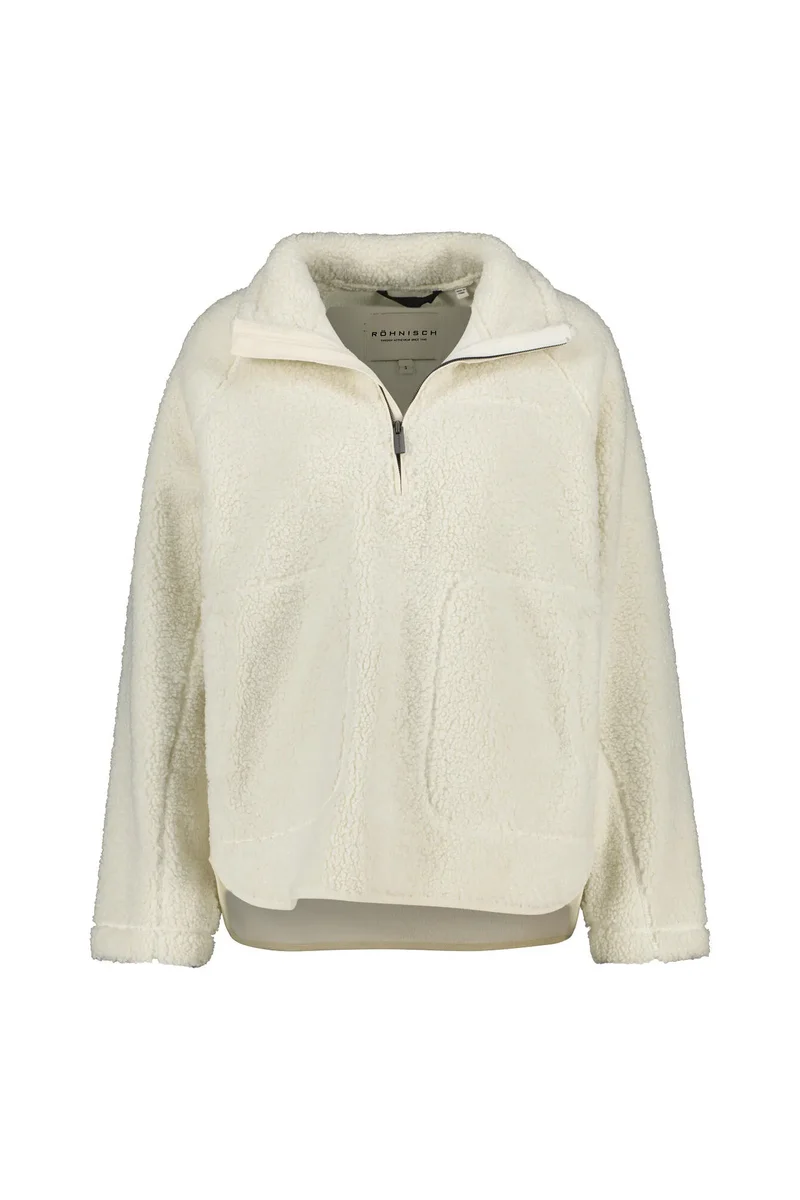 Teddy-Pullover CLOUD PILE