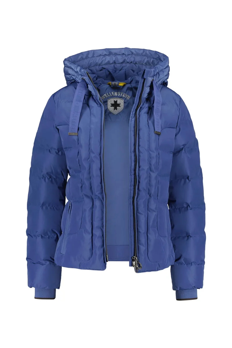 Steppjacke BELVITINI Short