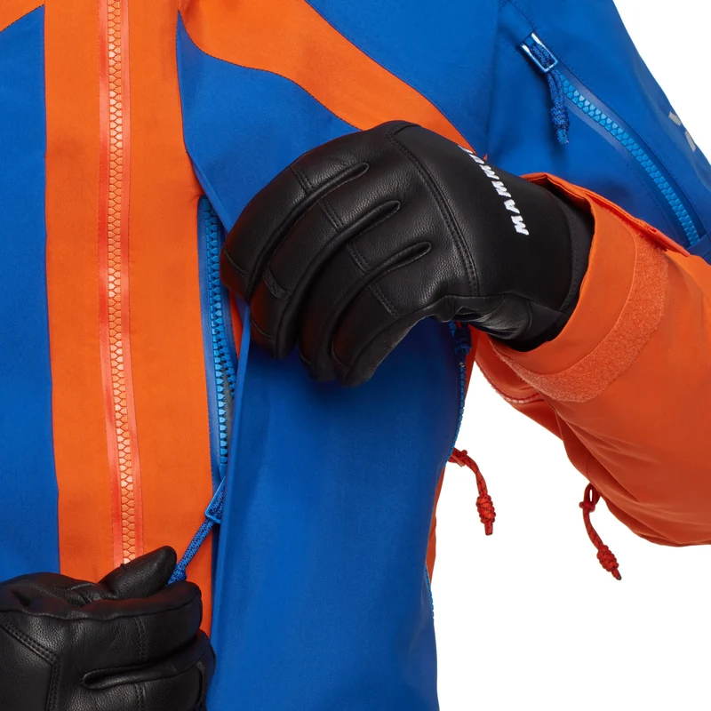 Funktionsjacke EIGER NORDWAND PRO